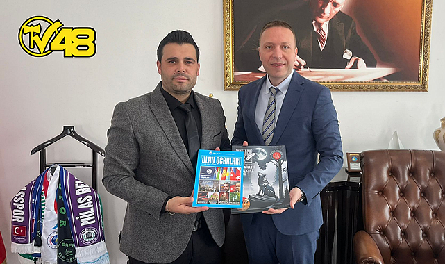 MİLAS ÜLKÜ OCAKLARI YÖNETİMİNDEN ÖNEMLİ ZİYARETLER