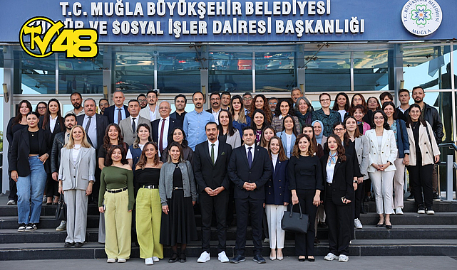 MUĞLA’DA ŞEHİRCİLİK GÜNÜ: GELECEK İÇİN PLANLI KENTLER
