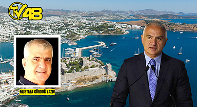 MUSTAFA GÜNDOĞ YAZDI: KÜLTÜR VE TURİZM BAKANLIĞI BÜTÇESİ KİMİN?