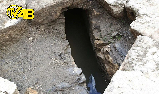 STRATONİKEİA’DA 2 BİN 250 YILLIK KANALİZASYON SİSTEMİ KEŞFEDİLDİ!