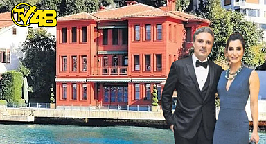 TARİHİ ABDÜLGAAFAR KARACADAĞ YALISI PETROL KRALI'NIN OLDU