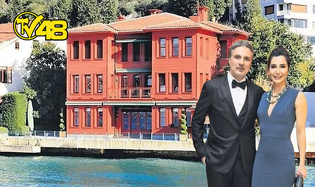 TARİHİ ABDÜLGAAFAR KARACADAĞ YALISI PETROL KRALI'NIN OLDU
