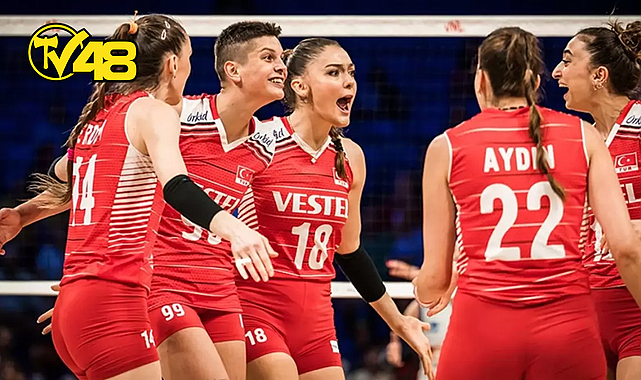 TÜRKİYE, 2026 KADINLAR VOLEYBOL ŞAMPİYONASI'NA EV SAHİPLİĞİ YAPACAK