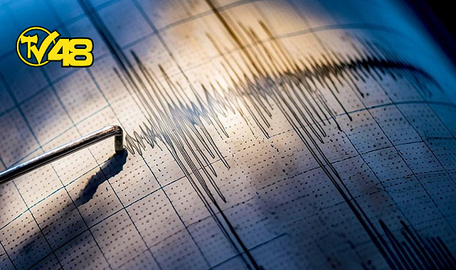 AFAD DUYURDU: MUĞLA'DA DEPREM!