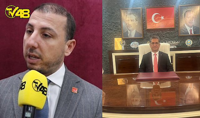 AK PARTİ İL BAŞKANI HALUK LAÇİN'DEN CHP'YE YANIT GECİKMEDİ