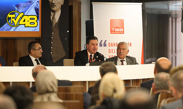 BAŞKAN ARAS: "MUĞLA’YI ORTAK AKILLA VE SÜRDÜRÜLEBİLİR ÇÖZÜMLERLE DİRENÇLİ BİR KENT HALİNE GETİRECEĞİZ."