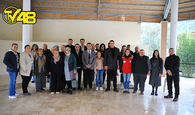 BÜYÜKŞEHİR'DEN KIRSAL KALKINMAYA İPEK DOKUNUŞU