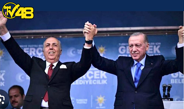 CUMHURBAŞKANI ERDOĞAN, 21 ARALIK'TA MUĞLA'DA AK PARTİ İL KONGRESİ'NE KATILACAK