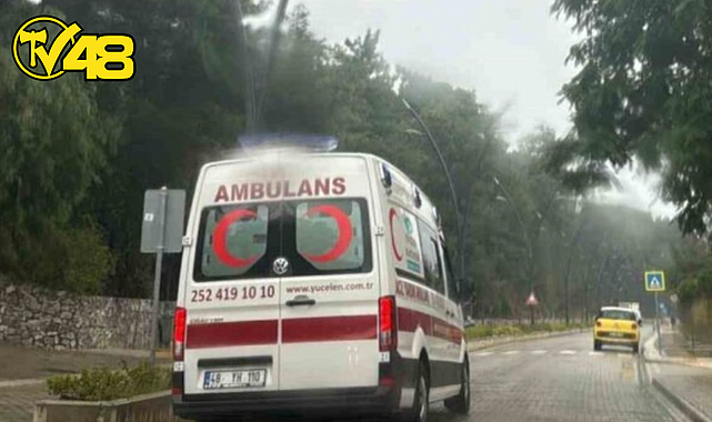 FERDİ TAYFUR, MUĞLA'DA TEDAVİ ALTINA ALINDI
