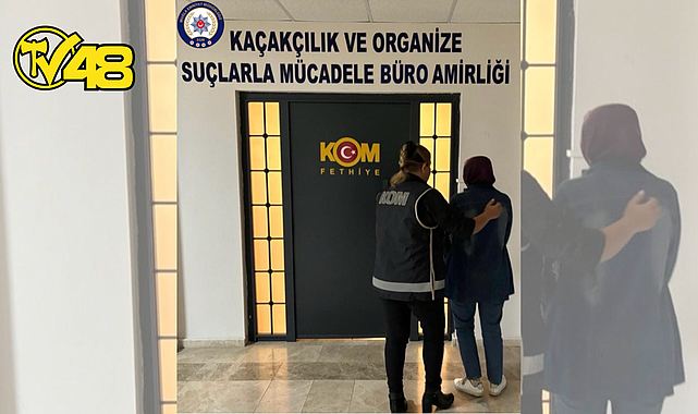 FETHİYE'DE FETÖ ÜYESİ YAKALANDI