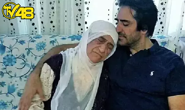 MAHSUN KIRMIZIGÜL'ÜN ACI GÜNÜ, ANNESİ HAYATINI KAYBETTİ