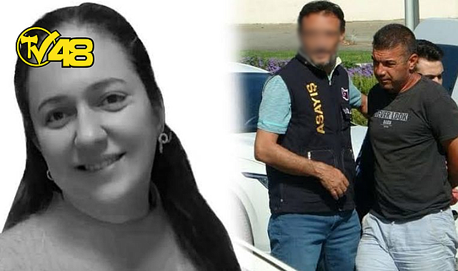 MENTEŞE'DE EŞİNİ ÖLDÜREN ŞAHIS CEZAEVİNDE HAYATINI KAYBETTİ