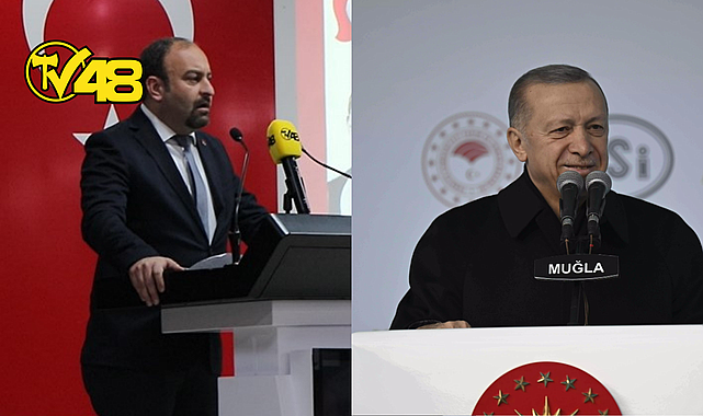 TÜZE ÇETİNKAYA'DAN CUMHURBAŞKANI'NA SERT CEVAP: "CHP'Lİ BELEDİYELER DİMDİK AYAKTA!"