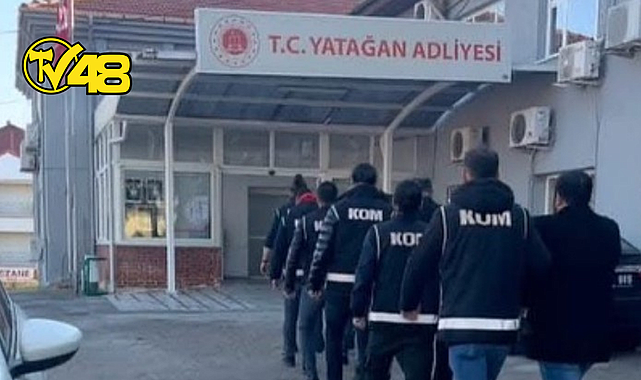 YATAĞAN'DA DEV TÜTÜN KAÇAKÇILIĞI OPERASYONU