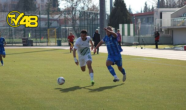 8 GOLLÜ MAÇTA KAZANAN ÇIKMADI! KIRKLARELİSPOR 4-4 BODRUM FK
