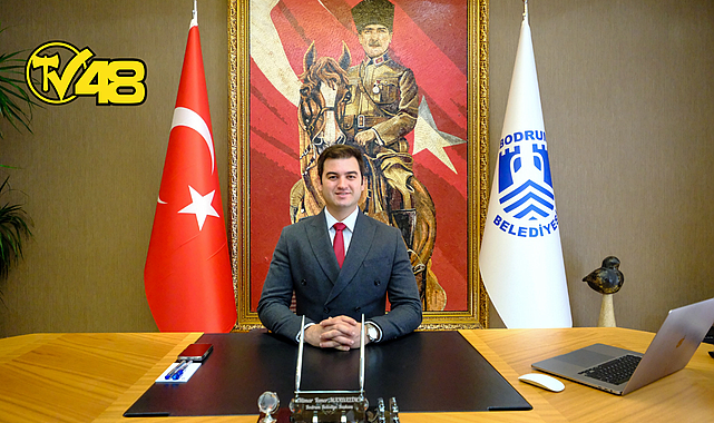 BAŞKAN MANDALİNCİ’DEN 10 OCAK ÇALIŞAN GAZETECİLER GÜNÜ MESAJI