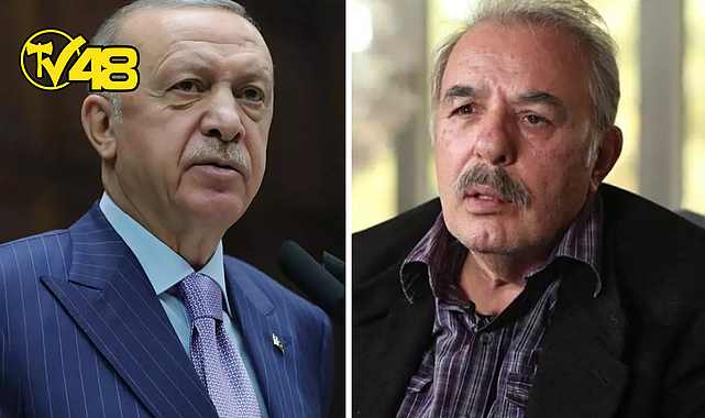 CUMHURBAŞKANI ERDOĞAN'DAN FERDİ TAYFUR'UN VEFATIYLA İLGİLİ TAZİYE MESAJI