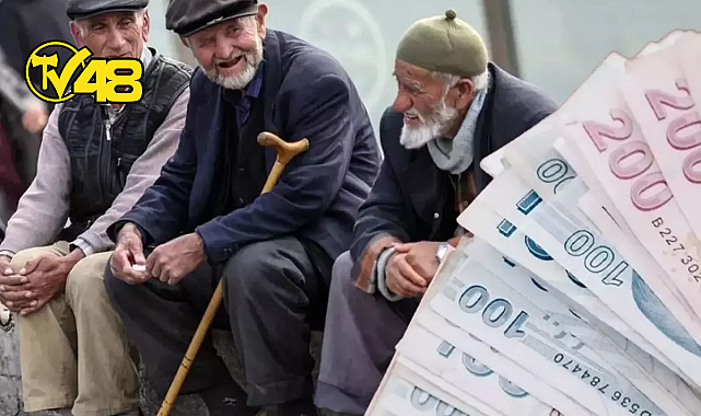 EN DÜŞÜK SSK VE BAĞ-KUR EMEKLİ AYLIĞI 14 BİN 469 LİRAYA YÜKSELTİLDİ