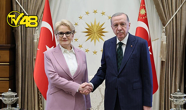 FATİH PORTAKAL’DAN MERAL AKŞENER İDDİASI: “EL SIKIŞILDI HAYIRLI OLSUN DİYELİM”