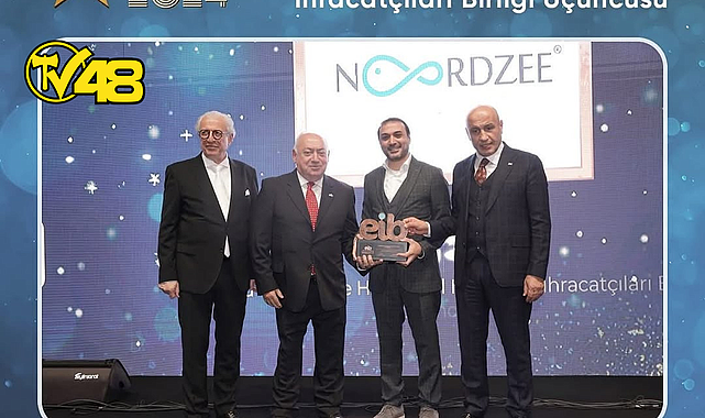 İHRACATIN YILDIZLARI 2024 ÖDÜLLERİ SAHİPLERİNİ BULDU