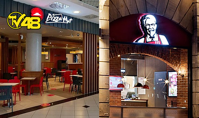 İŞ HOLDİNG'E KFC VE PİZZA HUT ŞOKU! 537 ŞUBE KAPANACAK