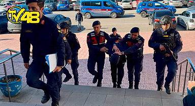 İSVEÇ’TE 10 KİŞİYİ ÖLDÜREN BOMBALI EYLEMCİ BODRUM’DA YAKALANDI