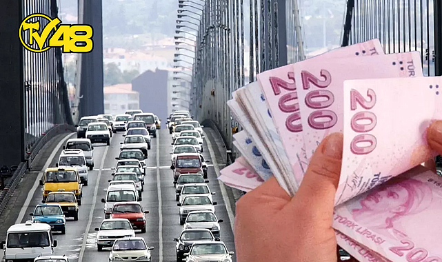 KARAYOLLARI GENEL MÜDÜRLÜĞÜ AÇIKLADI! KÖPRÜ VE OTOYOL ÜCRETLERİNE ZAM