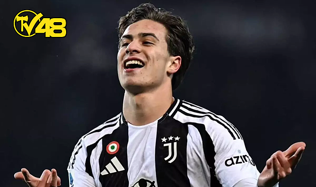 KENAN YILDIZ, JUVENTUS'UN DERBİSİNDE İTALYA'NIN MANŞETLERİNİ SÜSLÜYOR