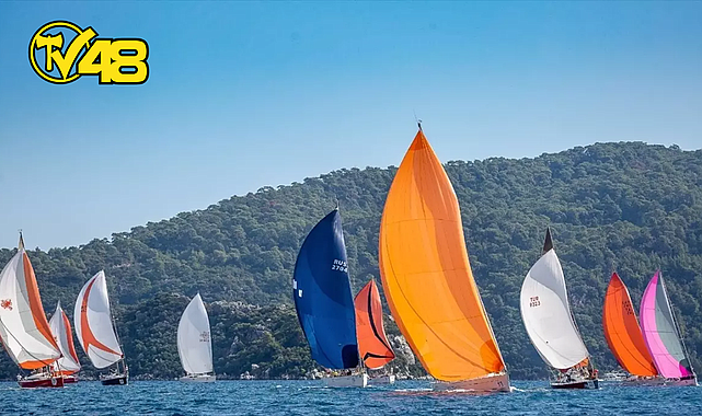 MARMARİS'TE 16. MIYC KIŞ TROFESİ YAT YARIŞLARI BAŞLIYOR