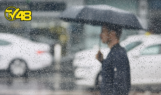 METEOROLOJİK UYARI: MUĞLA ÇEVRESİNDE ŞİDDETLİ YAĞIŞ UYARISI