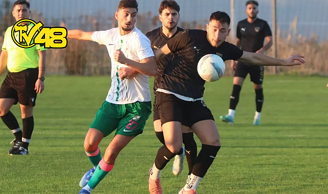 MUĞLASPOR, ANTALYA KAMPINDA ISPARTA 32 SPOR'U YENEREK MORAL BULDU