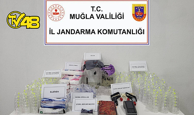 ORTACA'DA YASADIŞI GELENEKSEL TIP UYGULAMALARINA YÖNELİK OPERASYON