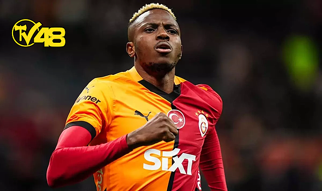 OSİMHEN, DÜNYANIN EN İYİ TAKIMLARINDAN BİRİNE GİDİYOR