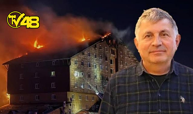 PİSİ PİSİNE ÖLDÜLER! AYŞE ARMAN'DAN BOLU'DAKİ OTEL YANGININA SERT TEPKİ