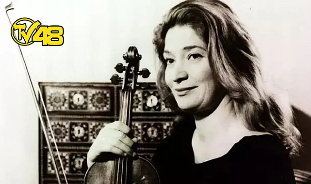 ÜNLÜ KEMAN SANATÇISI AYLA ERDURAN 90 YAŞINDA HAYATINI KAYBETTİ