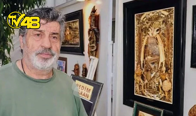 ÜNLÜ RESSAM DATÇA'DAKİ EVİNDE ÖLÜ BULUNDU