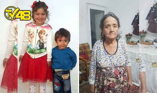 YATAĞAN'DA BABAANNE VE TORUNLARI KAYIP ARAMA ÇALIŞMALARI SÜRÜYOR