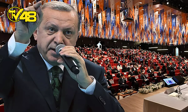 AK PARTİ BÜYÜK KONGRE İÇİN 3 PARTİYE DAVETİYE GÖNDERMEDİ