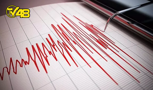 ANKARA'DA HİSSEDİLEN BİR DEPREM OLDU