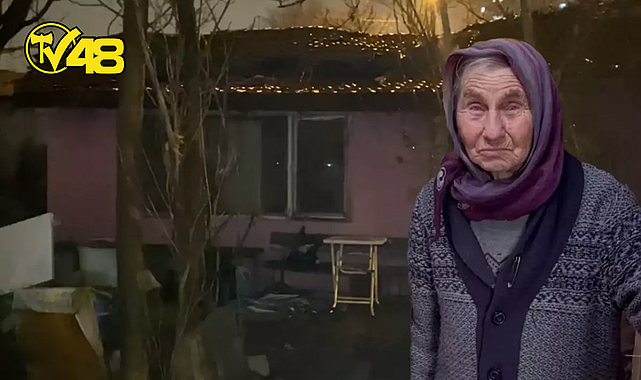 ANKARA'DA ŞÜPHELİ ÖLÜM! ''NECLA TEYZE'Yİ DİRİ DİRİ YAKTILAR''