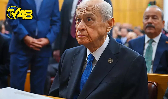 "BAHÇELİ VEFAT ETTİ" DİYEN GELECEK PARTİLİ BAŞKAN GÖREVDEN ALINDI