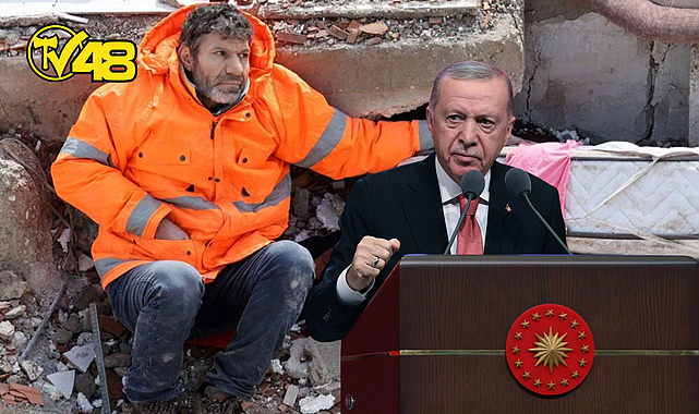 CUMHURBAŞKANI ERDOĞAN'DAN 6 ŞUBAT MESAJI