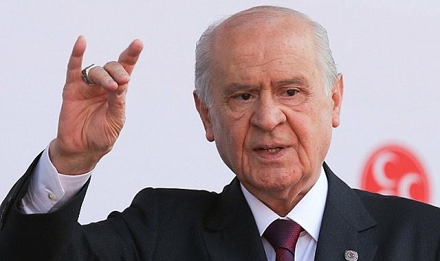DEVLET BAHÇELİ HASTANEYE KALDIRILDI, MHP'DEN AÇIKLAMA GELDİ