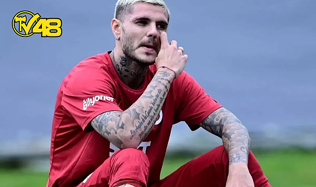 GALATASARAY ICARDİ'NİN SÖZLEŞMESİNİ ASKIYA ALDI
