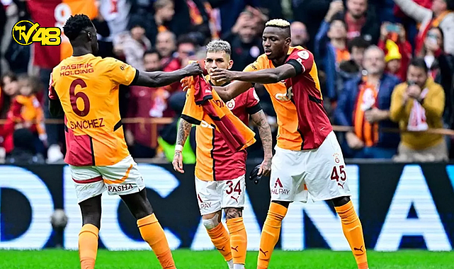 GALATASARAY'IN YILDIZINDAN TARAFTARI KAHREDEN HABER