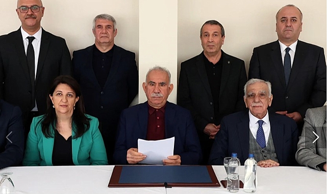 İŞTE İMRALI'NIN ÇAĞRI METNİ