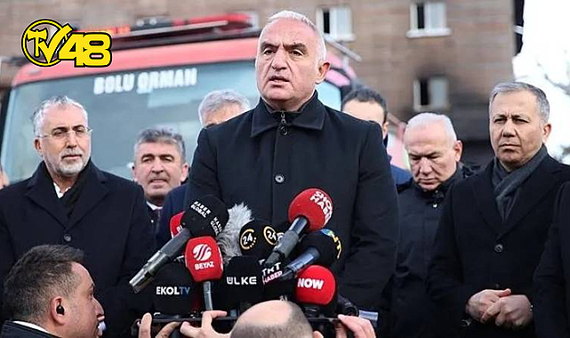KARTALKAYA YANGIYLA İLGİLİ ANKET YAPILDI, ÇIKAN SONUÇ BAKAN ERSOY'U ÜZECEK