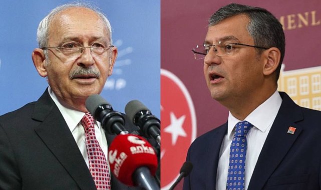 KILIÇDAROĞLU: TARTIŞMALARA DERHAL SON VER