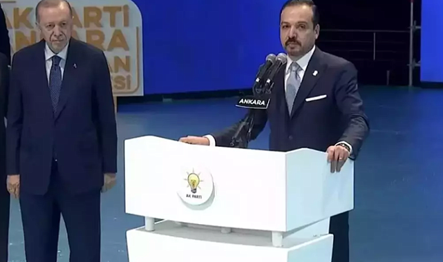 KÜRŞAD ZORLU'YA AK PARTİ'DE KRİTİK GÖREV! GENEL BAŞKAN YARDIMCISI OLDU