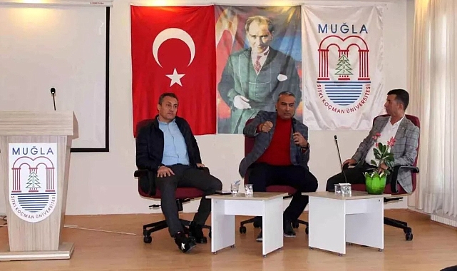 MİLAS'TA TURİZM SOHBET TOPLANTISI DÜZENLENDİ